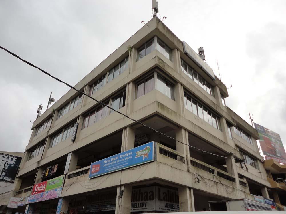 Milano Inn Nuwara Eliya Exteriér fotografie