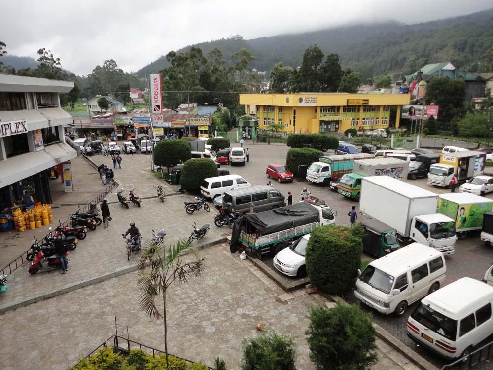 Milano Inn Nuwara Eliya Exteriér fotografie