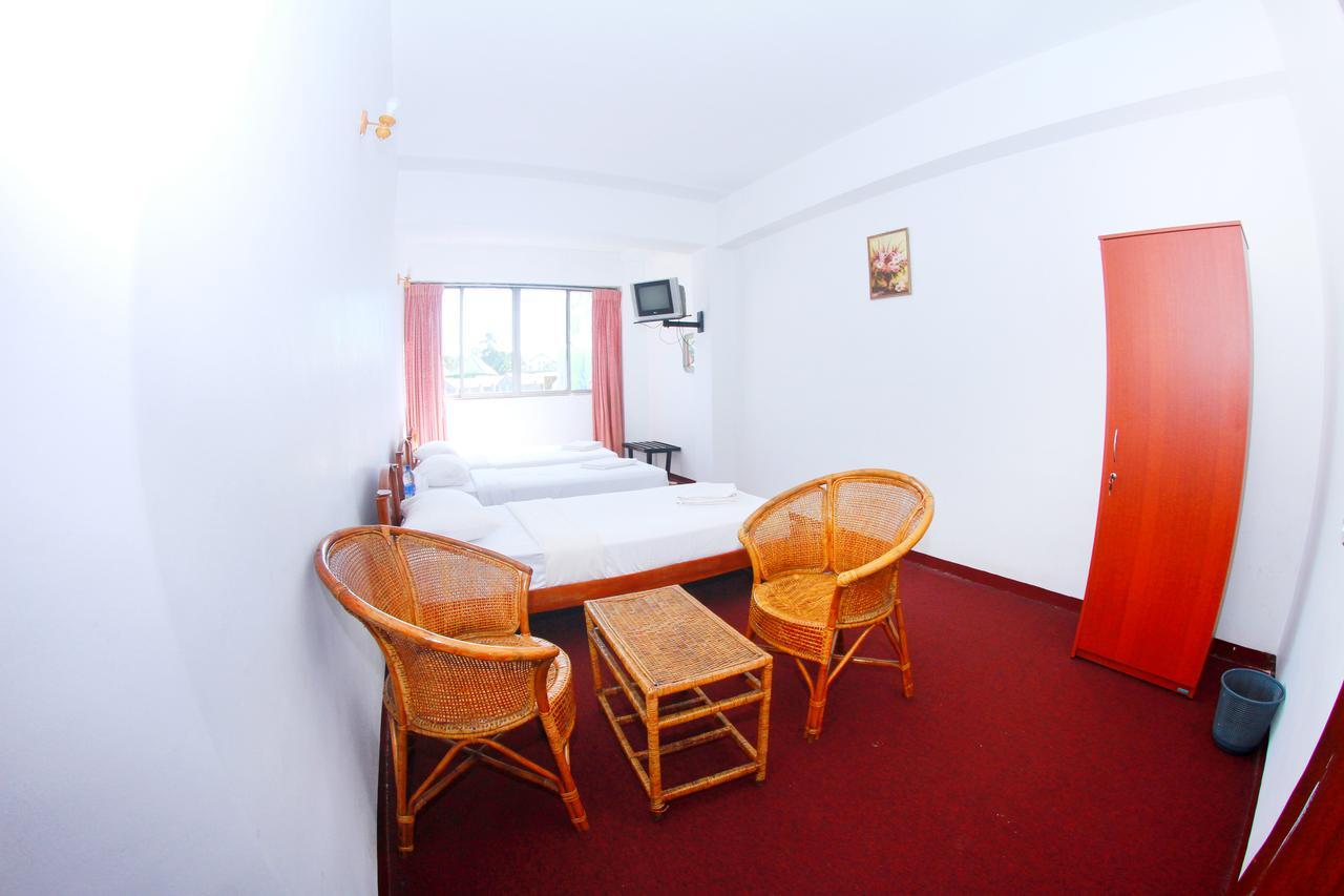 Milano Inn Nuwara Eliya Exteriér fotografie