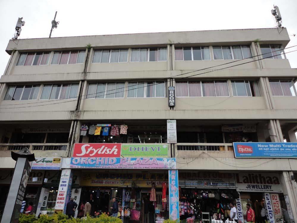 Milano Inn Nuwara Eliya Exteriér fotografie