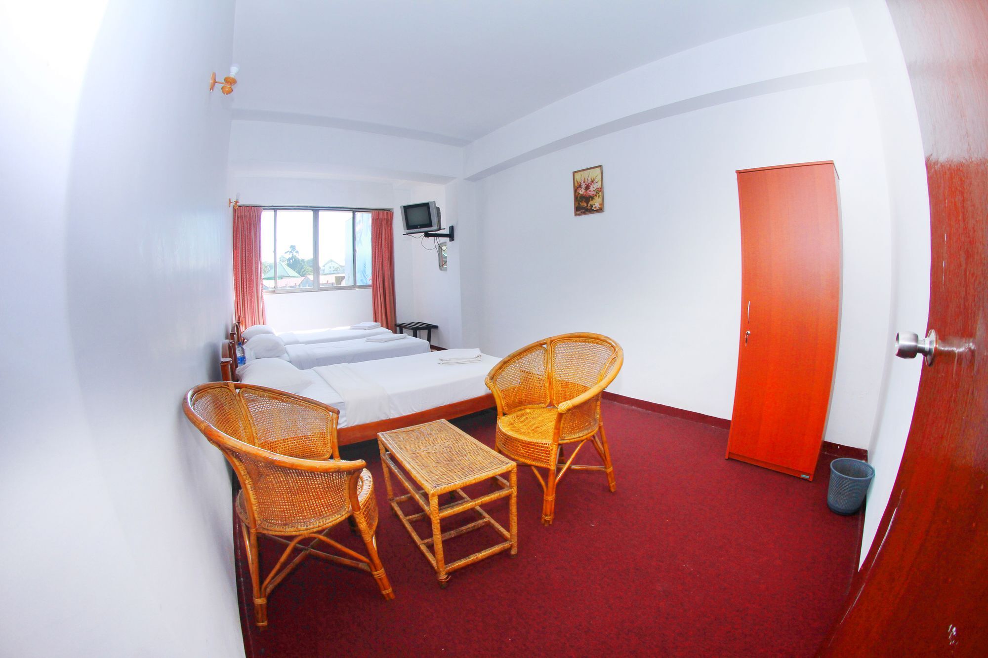 Milano Inn Nuwara Eliya Exteriér fotografie