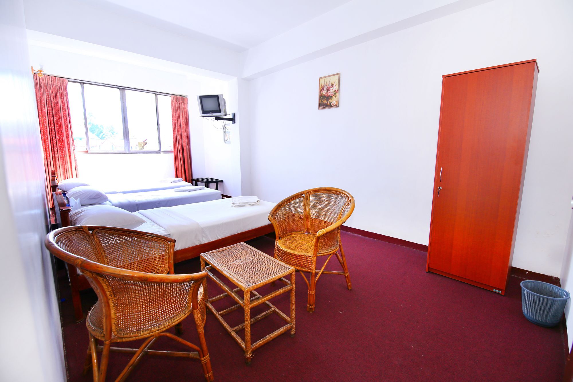 Milano Inn Nuwara Eliya Exteriér fotografie