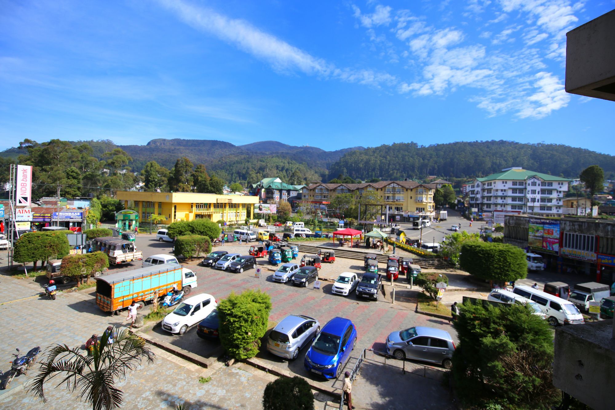 Milano Inn Nuwara Eliya Exteriér fotografie